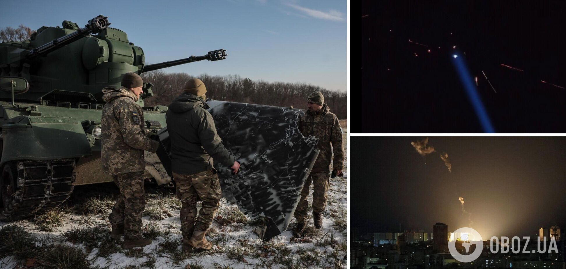 Війська Росії шукають прогалини в українській ППО після зупинки допомоги від США – Пентагон