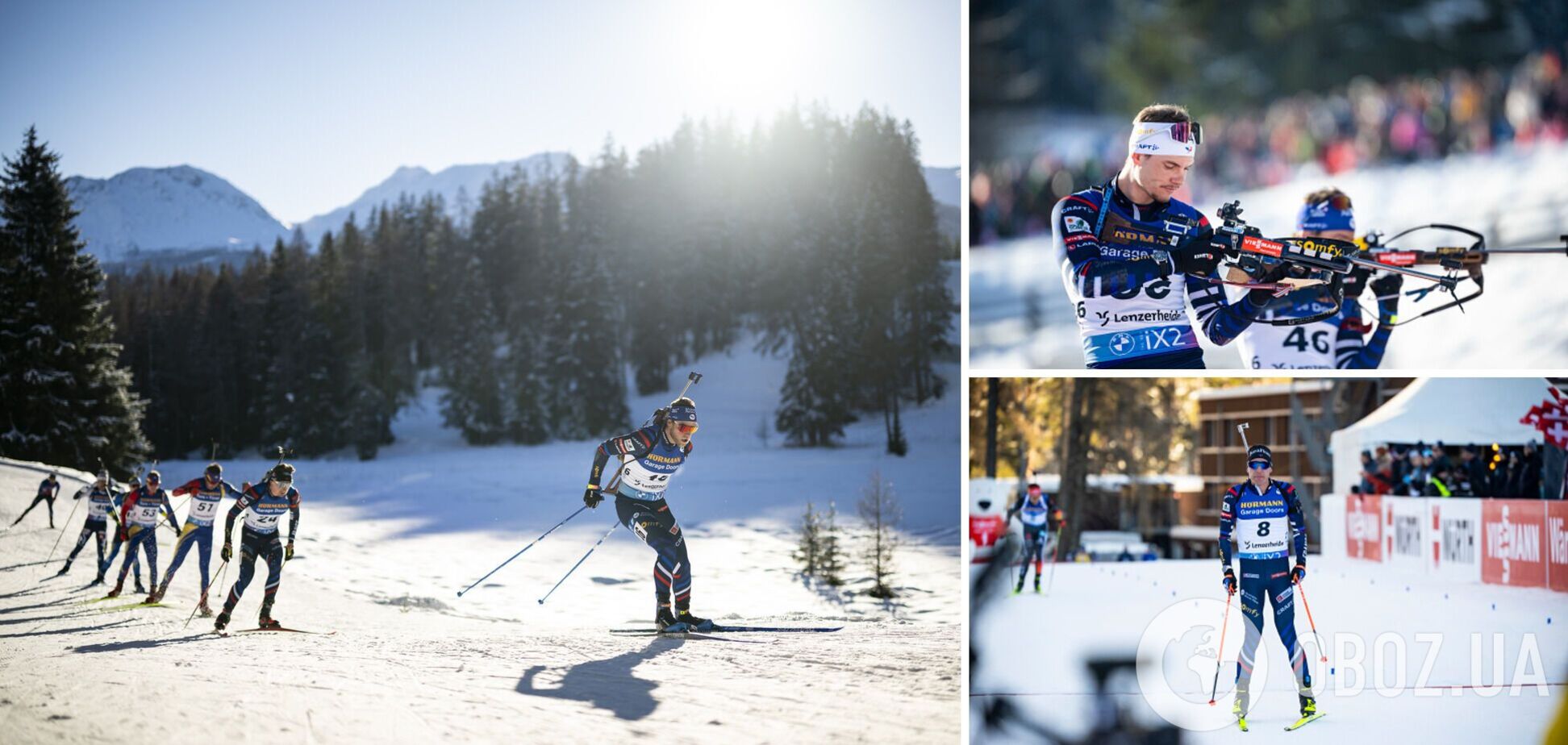 Впервые за 27 лет. На Кубке мира по биатлону установлено 'достижение века'
