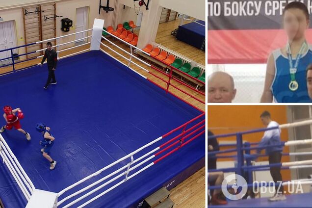 У Росії юний боксер-чемпіон пропустив удар у голову та помер