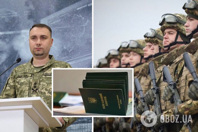 Глава ГУР заявил, что Украине нужно продолжать мобилизацию