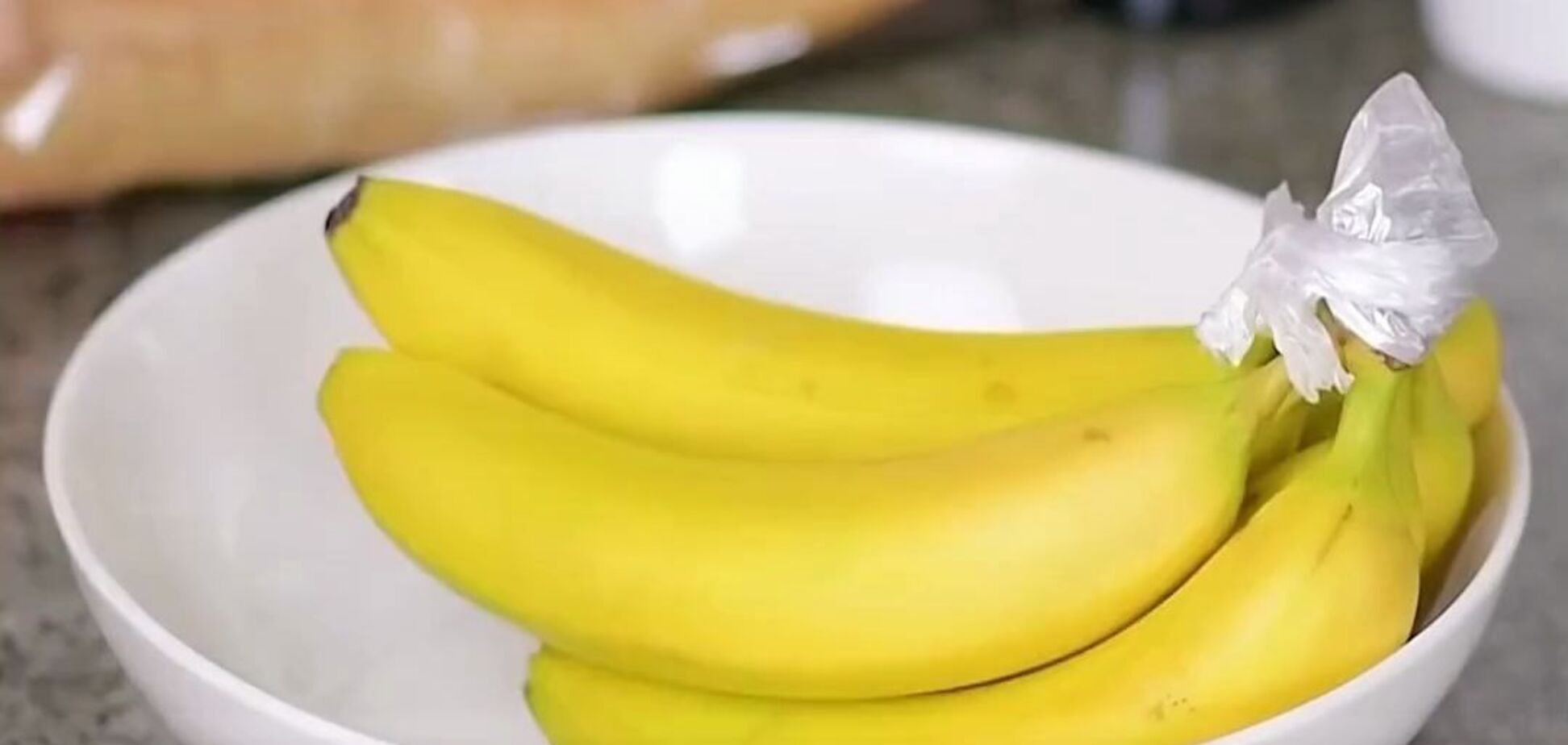 Як зберігати банани, щоб вони довго не темніли: ділимось дієвими методами