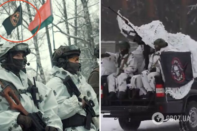 Бойовики колишньої ПВК 'Вагнер' увійшли до складу спецназу МВС Білорусі – ЗМІ