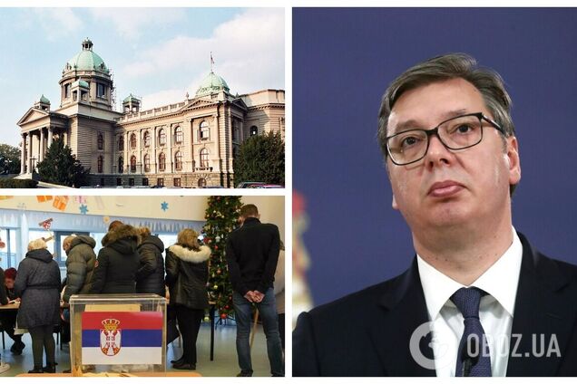 В Сербии на выборах лидирует партия президента Вучича: какую позицию он занимает по отношению к Украине