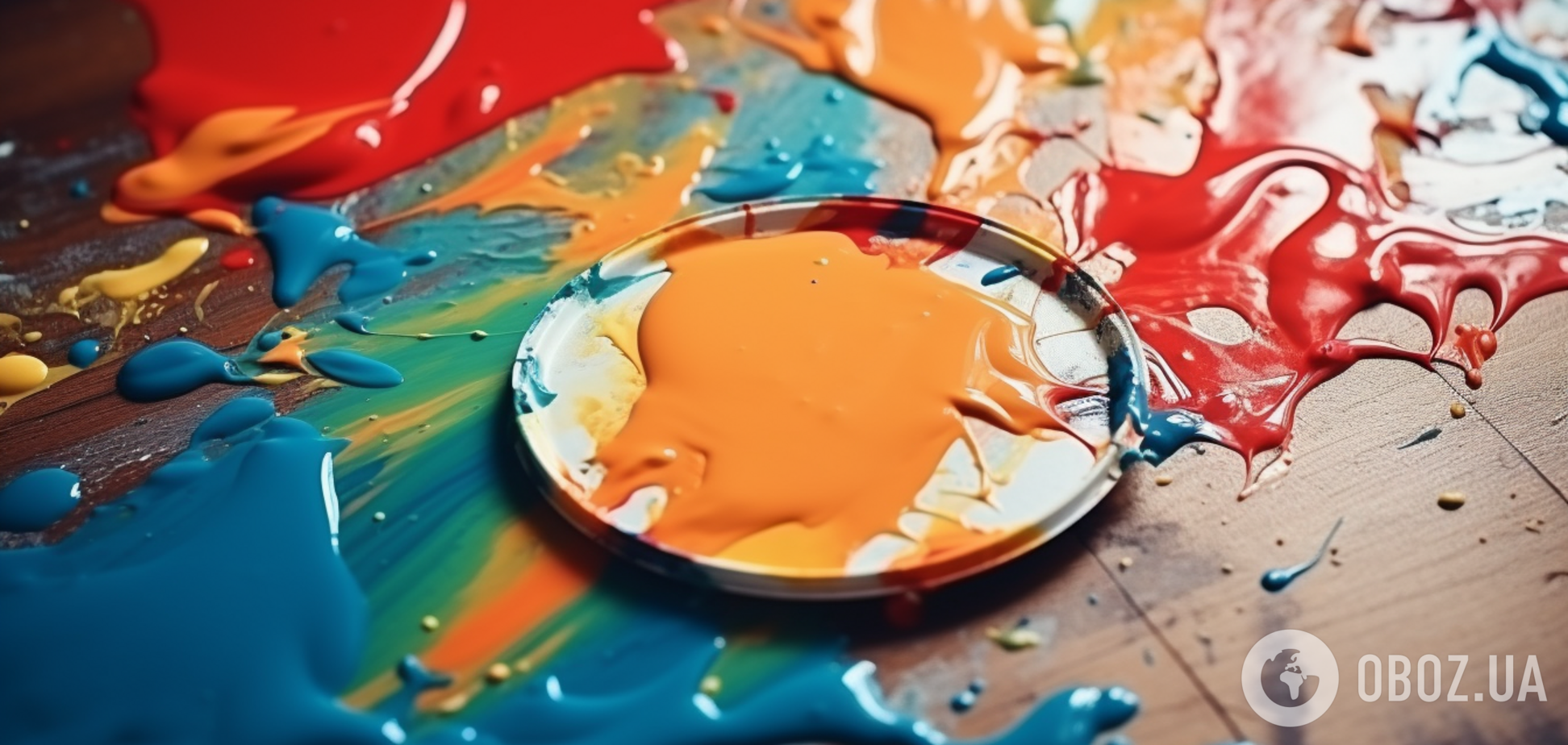 Как убрать брызги краски на разных поверхностях: лайфхаки