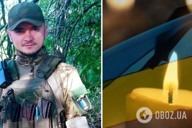 Обещал воевать до последнего: в боях за Украину погиб 27-летний защитник со Львовщины. Фото