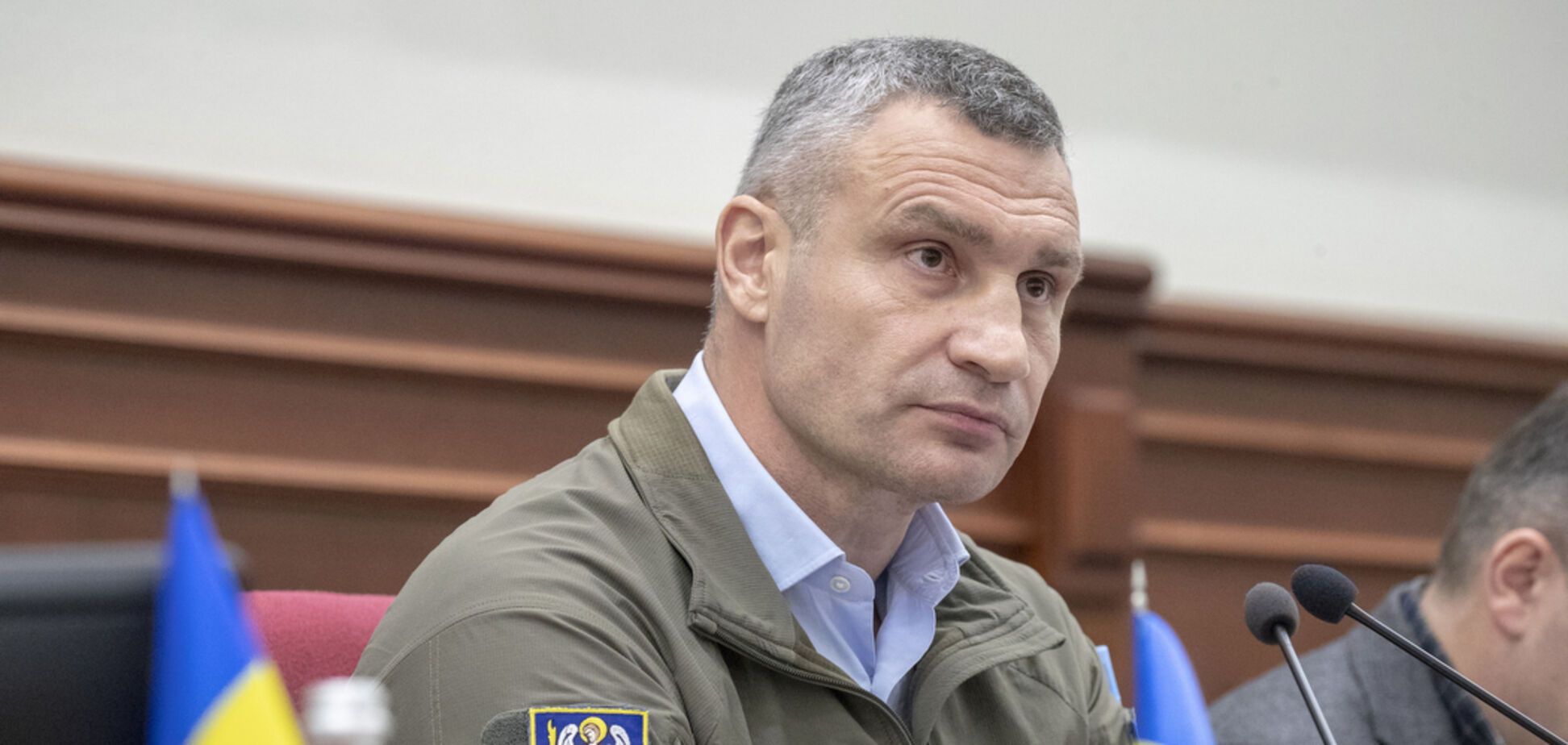 Кличко призвал прекратить разваливать систему управления столицей