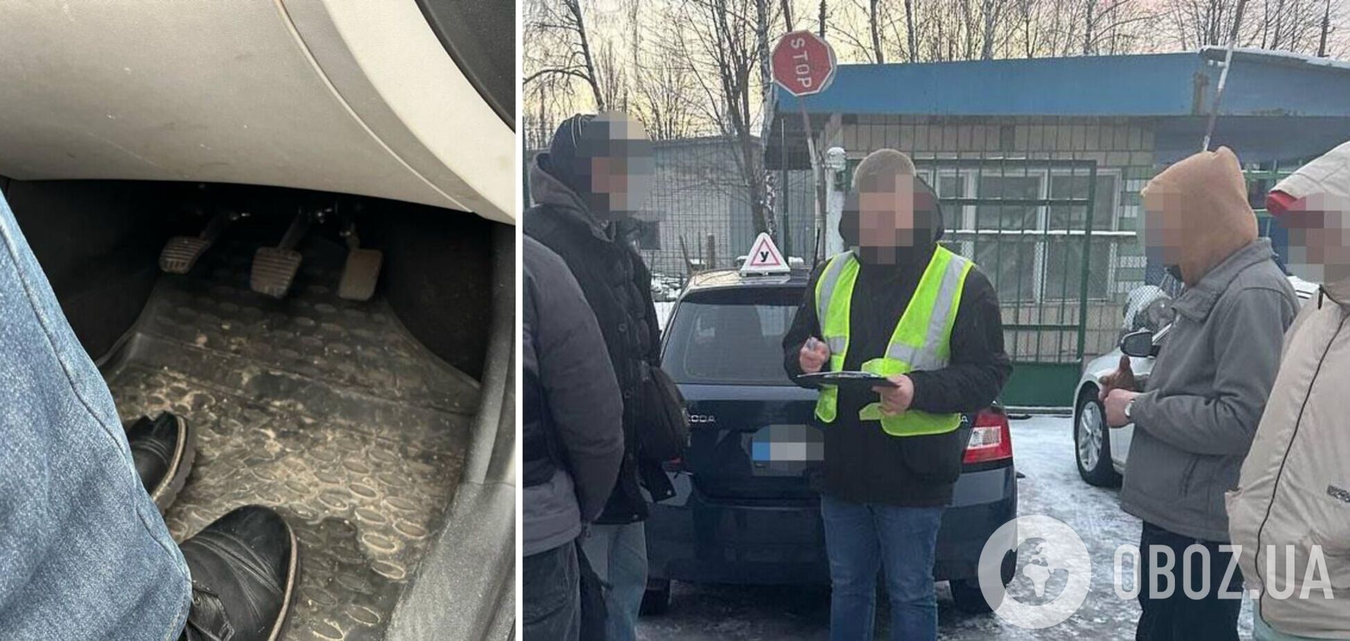 Зловмисникам повідомили про підозру