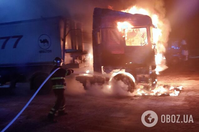 Трагедія сталась на Одеській трасі