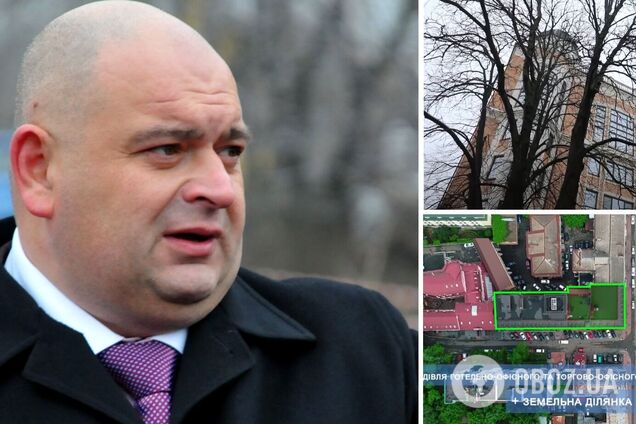 Семья Злочевского активно ведет бизнес