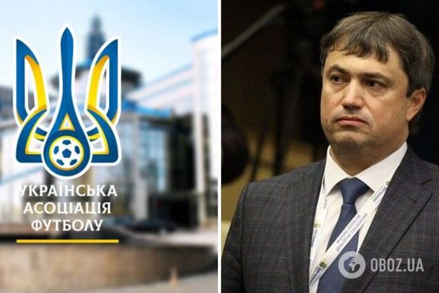 'Никаких планов у меня не было': Костюченко рассказал о подготовке к выборам президента УАФ и выступил с опровержением