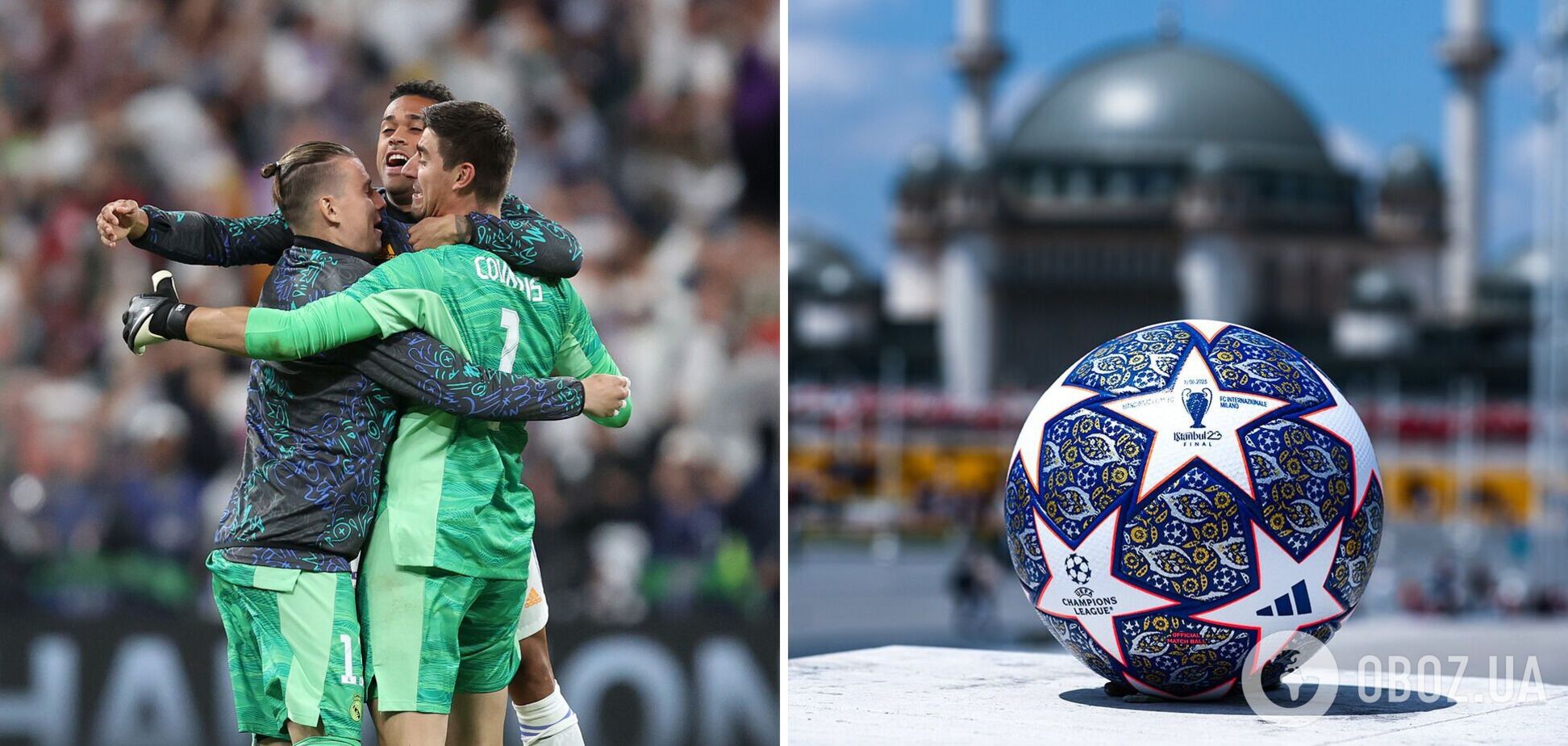 Суперники для Зінченка та Луніна: відбулося жеребкування 1/8 фіналу Ліги чемпіонів