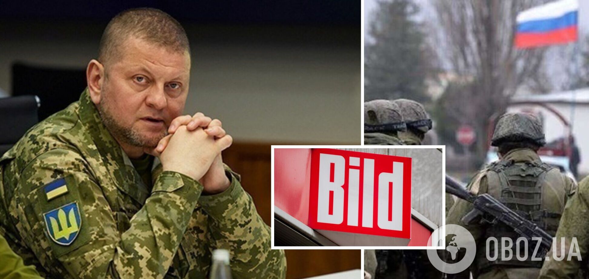 'Имеют право на свое мнение': Залужный отреагировал на заявления немецких разведчиков о планах РФ на наступление