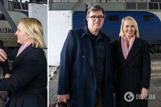 'Підтримка України є непохитною': помічник держсекретаря США прибув у Київ