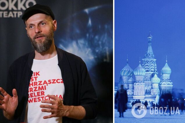 Російський режисер Іван Вирипаєв порівняв Росію з антилюдською машиною на чолі з бандою