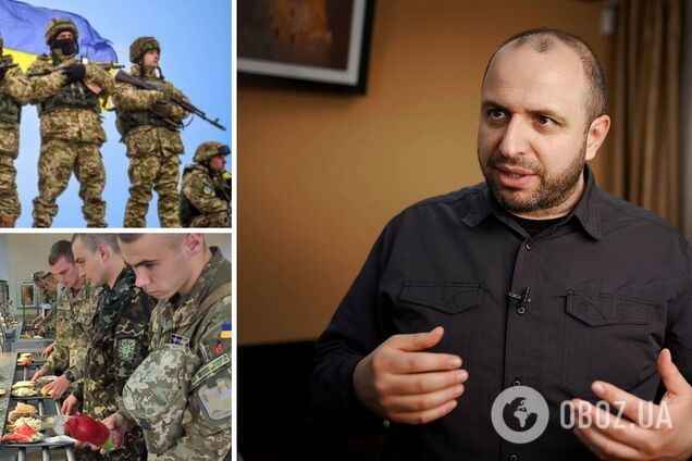 'Украина должна избавиться от советчины': в Минобороны презентовали новое агентство по тыловому обеспечению ВСУ