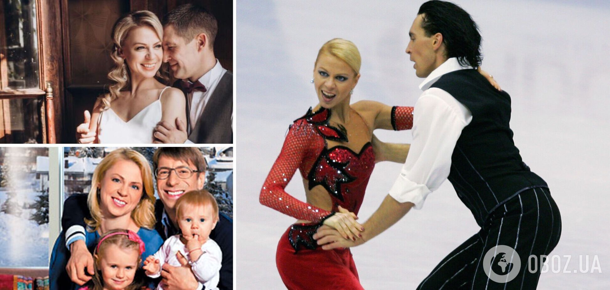 Развелась с Зеленским и осталась в Москве: как сложилась жизнь украинской медалистки Олимпиады-2006