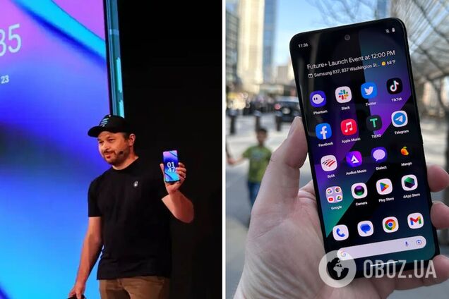 Криптовалютні смартфони від Solana викликали справжній ажіотаж