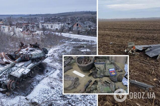 ЗСУ за добу знешкодили 1090 окупантів і 44 російські танки
