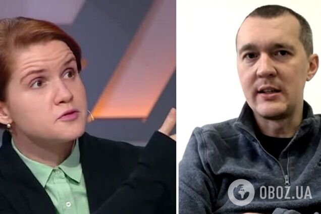 'Наслідки її не турбують': Гудименко звернувся до СБУ з вимогою розслідувати дії Безуглої