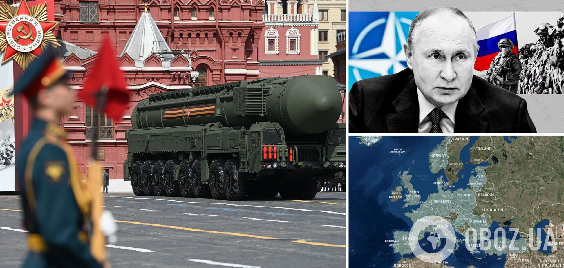 Путин считает Запад слабым и стремится к демонтажу НАТО: в ISW объяснили, что стоит за последними заявлениями