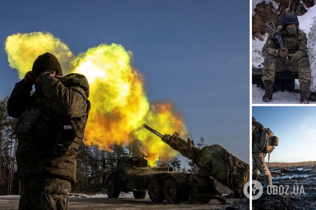 ВСУ отбили атаки врага возле Клещиевки и Андреевки, за сутки на фронте произошло 64 боевых столкновения – Генштаб