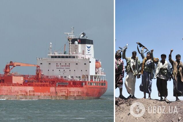 Єменські хусити атакували у Червоному морі норвезьке судно: екіпаж ліквідував загрозу