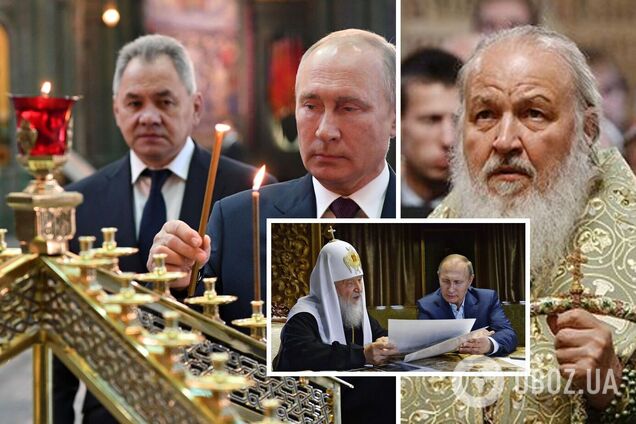 'У бога вони обоє не вірять': як Путін замість Кирила став 'першоієрархом' РПЦ. Інтерв'ю з Фейгіним