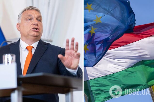 'Полная цена изоляции': в ЕС рассматривают возможность лишения Венгрии права голоса, чтобы одобрить помощь Украине – FT
