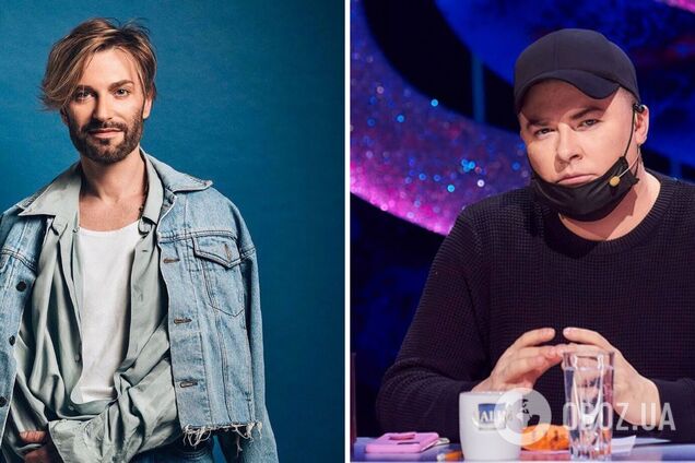 'Как жить? Где брать деньги?' EL Кравчук рассказал о сложном положении Андрея Данилко и других звезд во время войны