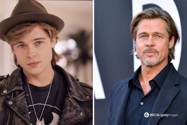 Бреду Пітту – 60! Як йому вдається залишатися секс-символом: секрети молодості від голлівудського актора