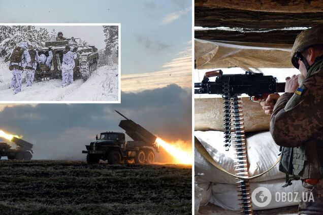 Ситуація на фронтах півдня і сходу України залишається складною: відбулось 92 бойові зіткнення з ворогом – Генштаб