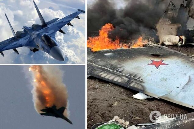 боевая авиация России