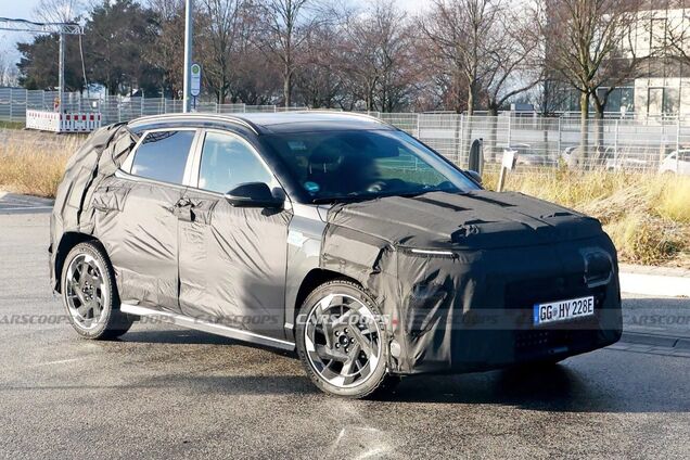 Hyundai Kona Electric