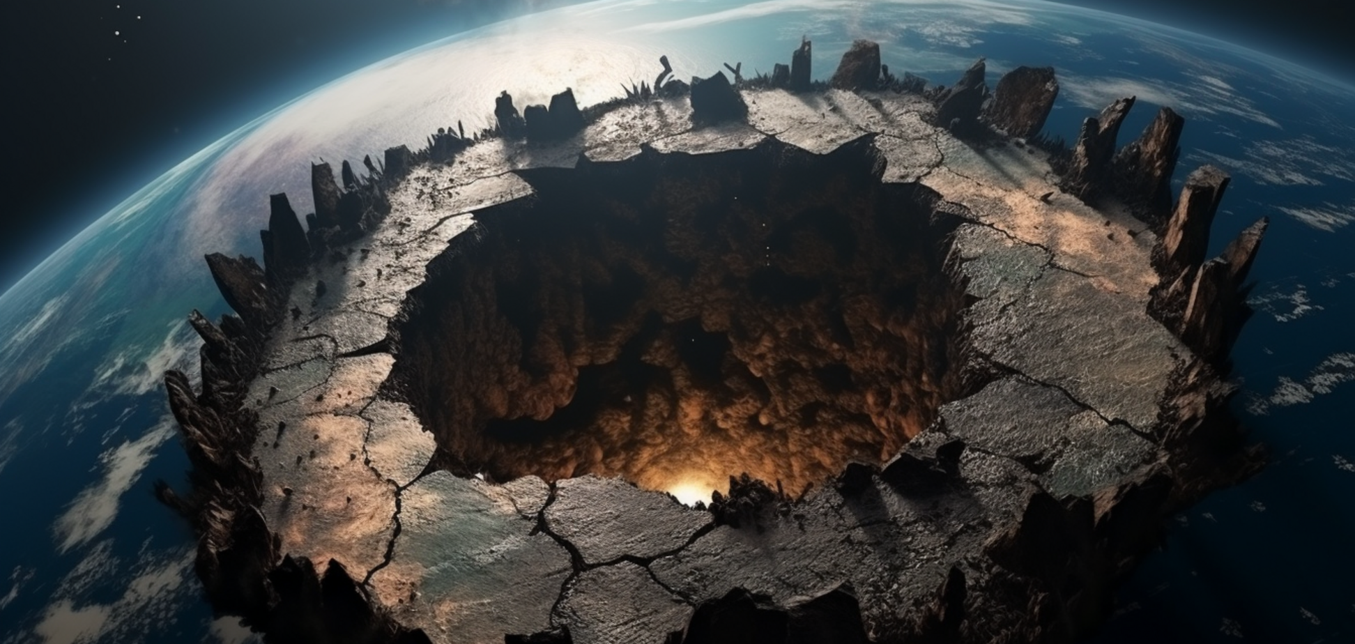 Що буде, якщо зробити дірку наскрізь у планеті Земля: вчені описали мегаоперацію