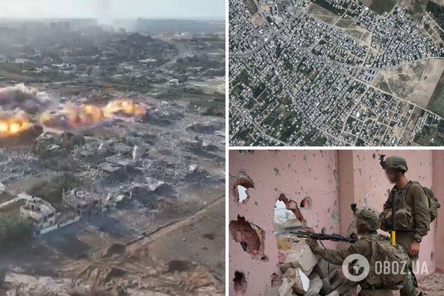 Армія оборони Ізраїлю продовжує наземну операцію