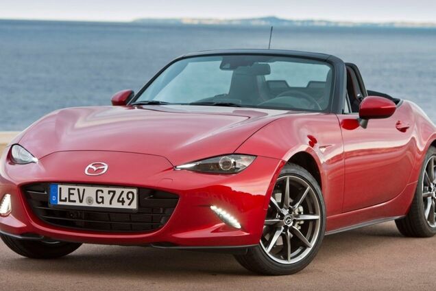 Mazda MX-5