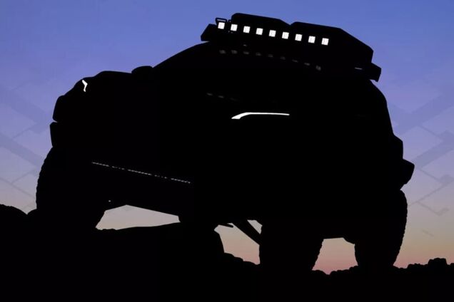 Nissan X-Trail Crawler Concept