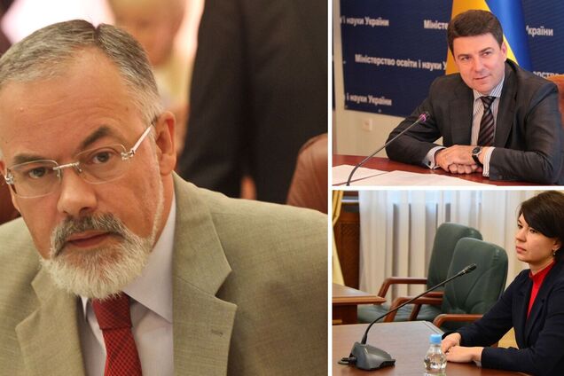 Всплыла переписка Табачника с Сулимой и Кравченко