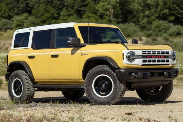 Ford Bronco