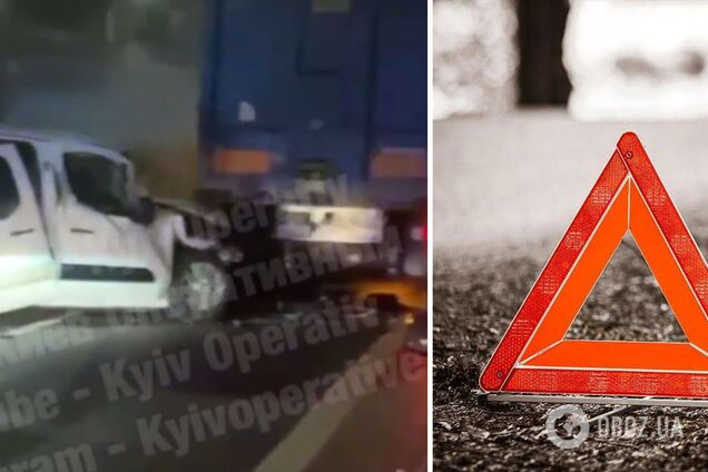 ДТП в столице