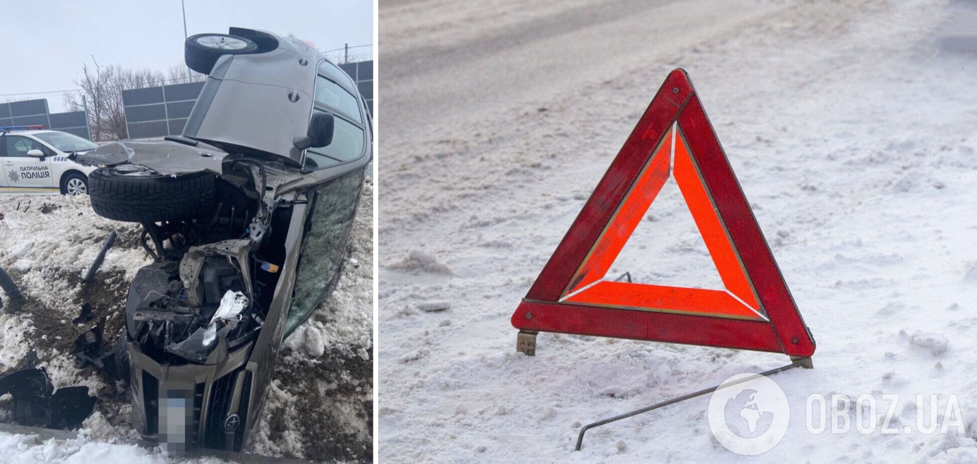 Водитель управлял машиной в состоянии наркотического опьянения