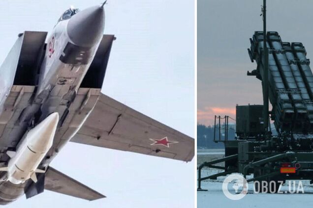 Украинская ПВО удачно противодействует 'супероружию Путина' – разведка Британии