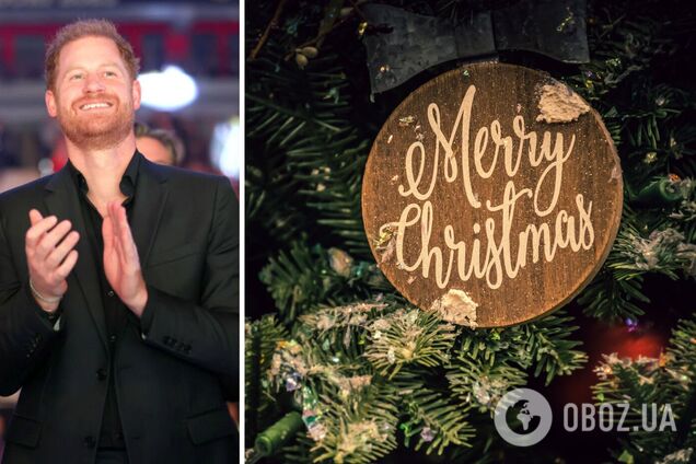 Без детей и елки: как выглядит рождественская открытка 'неудачников года' принца Гарри и Меган Маркл