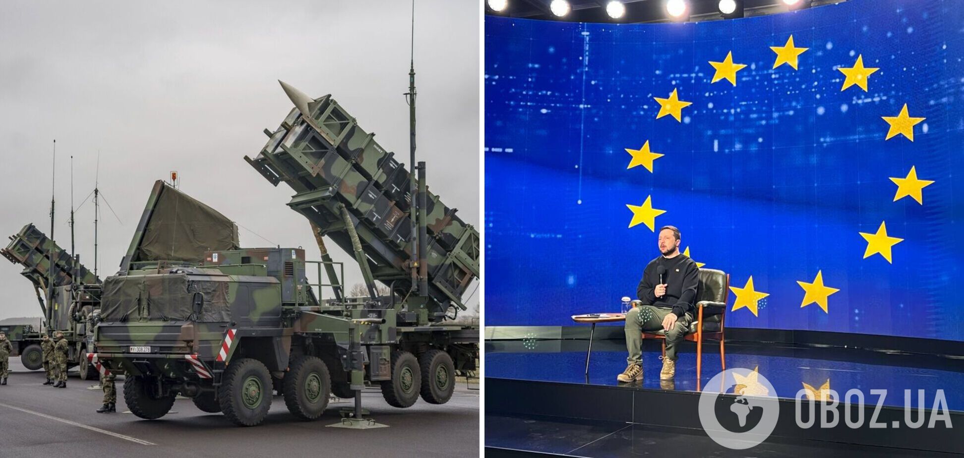 'Эта зима другая, с новыми вызовами': Зеленский рассказал о новых средствах ПВО для Украины