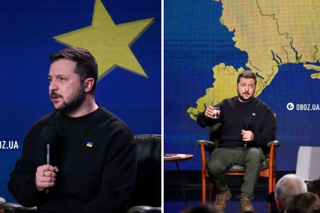 'Повинен бути комплексний план': Зеленський пояснив, якою буде мобілізація у 2024 році