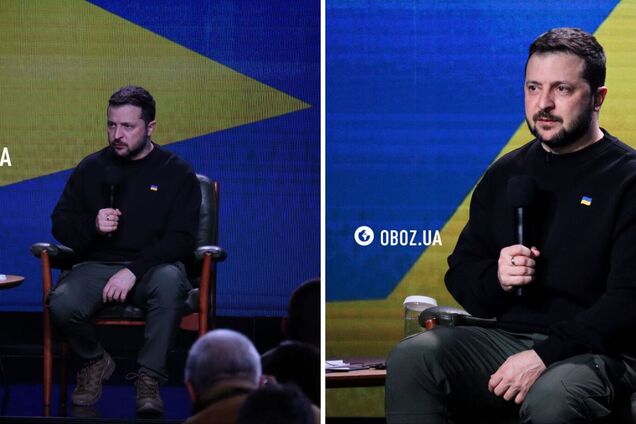  'Чесно кажучи, це маячня': Зеленський прокоментував можливість вступу України в НАТО частинами
