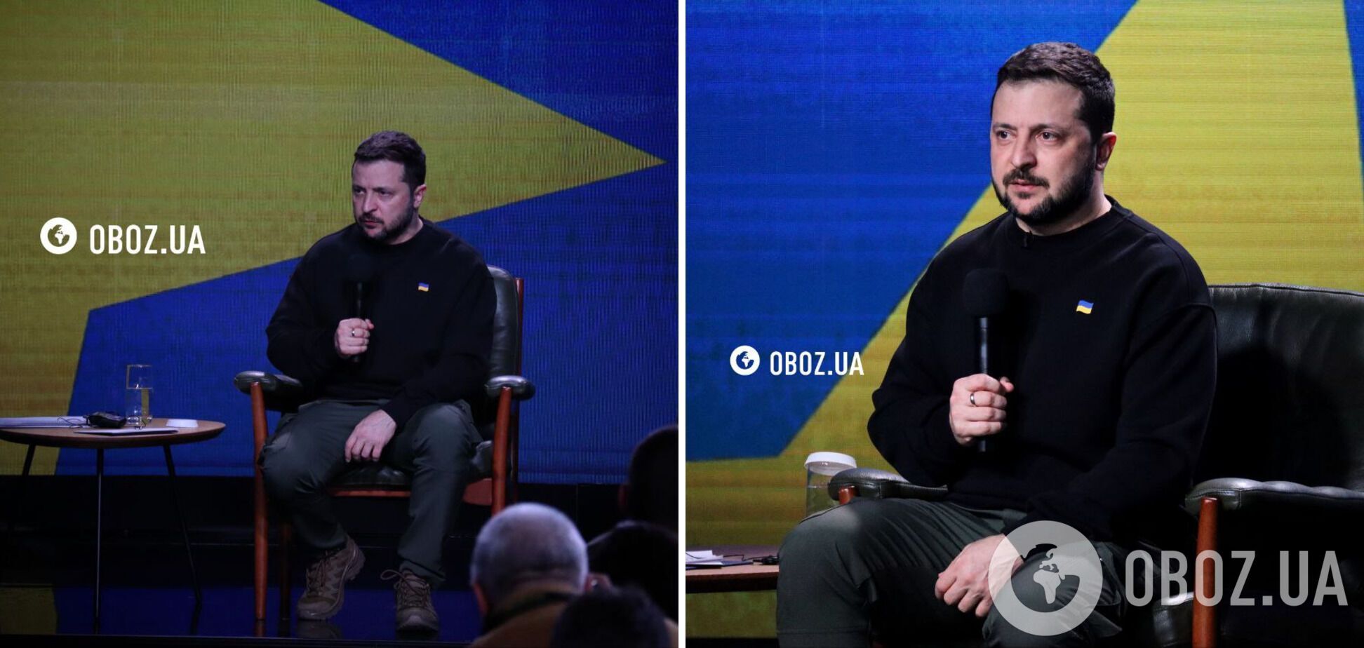 'Чесно кажучи, це маячня': Зеленський прокоментував можливість вступу України в НАТО частинами