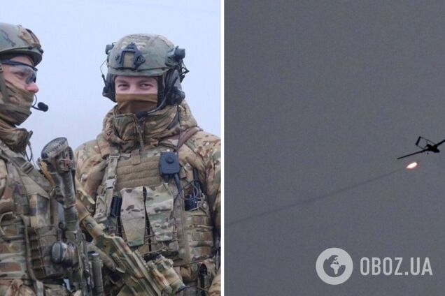 У ГУР отримали нові дрони і вже випробували їх на військових об'єктах у різних регіонах Росії – джерело