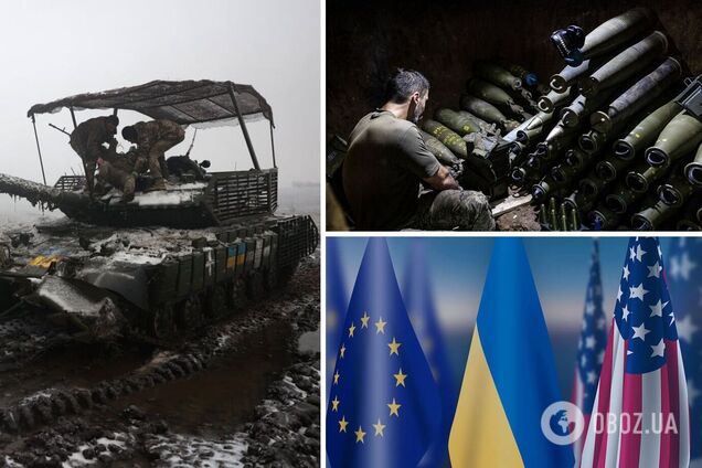 На Западе размышляют, что станет с Украиной. А что станет с Западом?