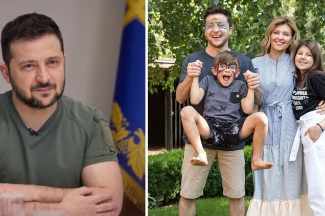 'Мы не можем быть вместе': Зеленская ответила, как часто видится с мужем и как на его отсутствие реагируют дети
